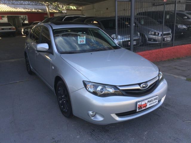 Impreza 2.0 4X4 16V Gasolina 4P Automático