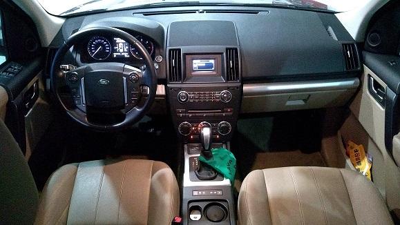 LAND ROVER FREELANDER 2 2.2 S SD4 16V TURBO DIESEL 4P AUTOMÁTICO - Foto 7