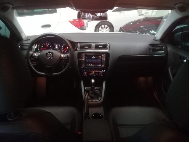 Jetta Highline 2.0 2018 / Baixíssima KM / Aprovamos sua ficha por Whatsapp - Foto 7