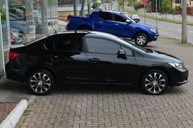 Civic LXR 2.0 - Único Dono - Foto 9