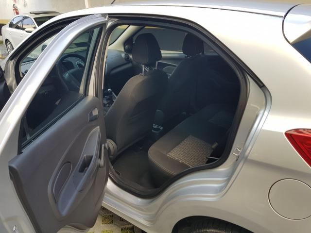 Ford KA Hatch 1.5 2015/2015 - Foto 4