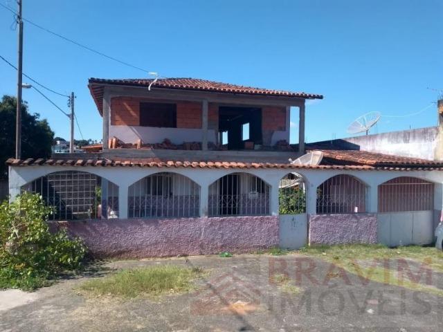 Casa duplex em Serra Sede ( estudo troca por imóvel de menor valor)