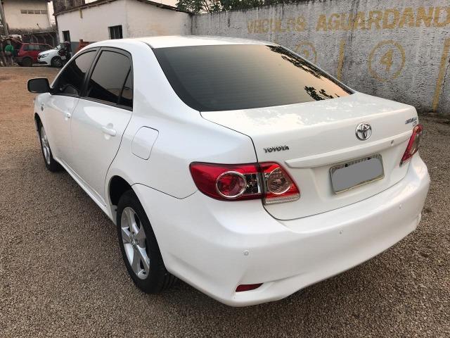 Corolla 2014 GLi 1.8 Automático Super Conservado - Foto 17