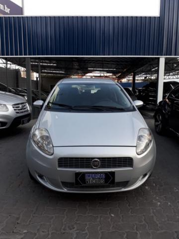 Fiat punto 2012 1.6 essence 16v flex 4p manual