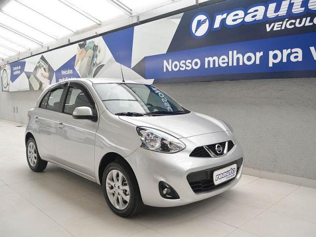Nissan March 1.6 sv 16vstart
