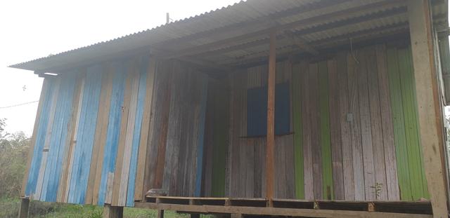 Casa no 14 da transacreana