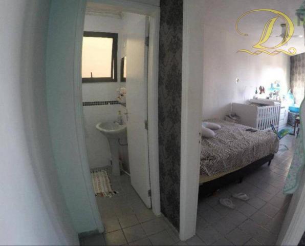 Apartamento de 1 quarto à venda na Vila Guilhermina, com elevador e aceita financiamento b - Foto 9