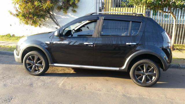 Sandero Step way 1.6 2012 - Foto 2