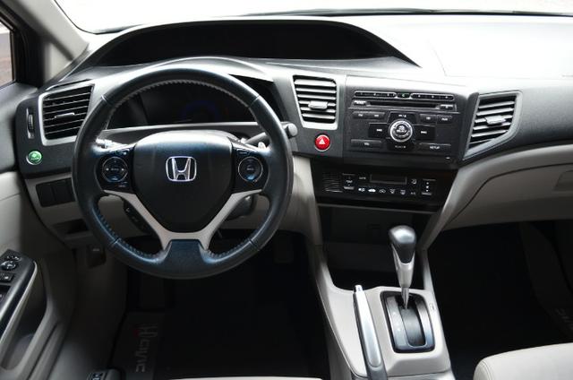 Civic LXR 2.0 - Único Dono - Foto 14