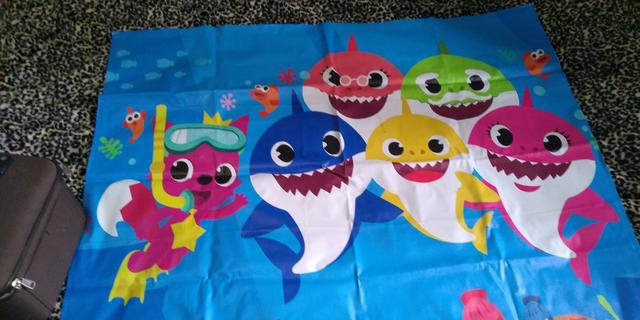 Decoração baby shark - Foto 2