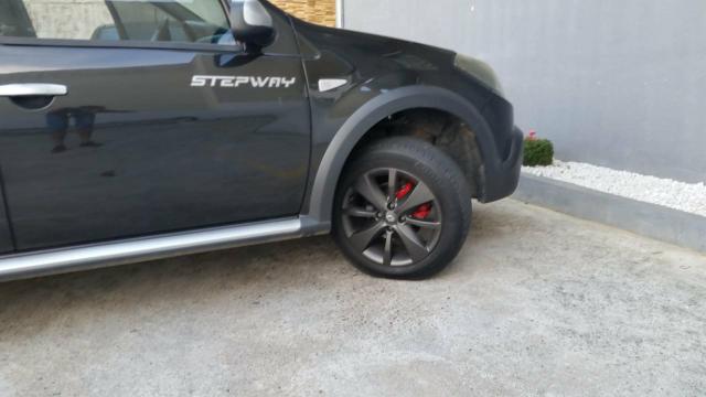 Sandero Step way 1.6 2012 - Foto 13