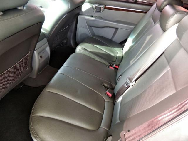 Hyundai Santa Fe 3.5 AUTOMÁTICA 4X4 V6 4P - Foto 9