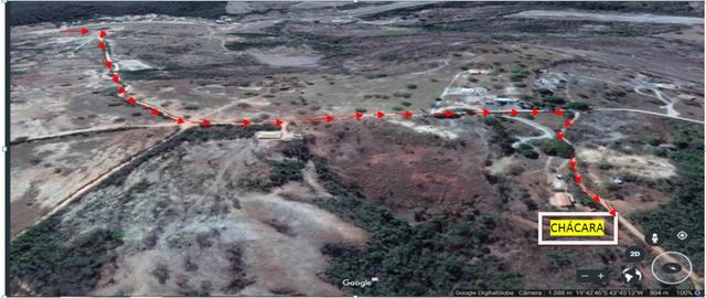 Chácara Taquaraçu de Minas *Ótima localização* - Foto 6