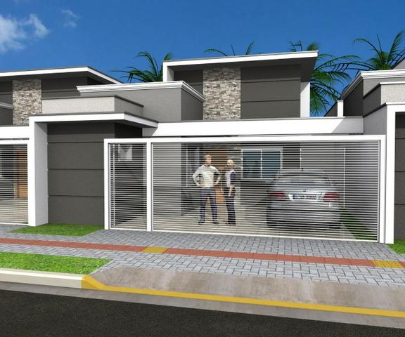 3 Quartos Linda Casa Vila Bandeirantes - Foto 3