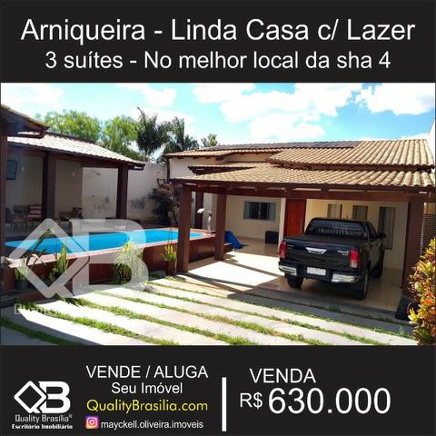 Arniqueira Perito Avaliador Vende seu imovel, especialista na região arniqueiras - Foto 4