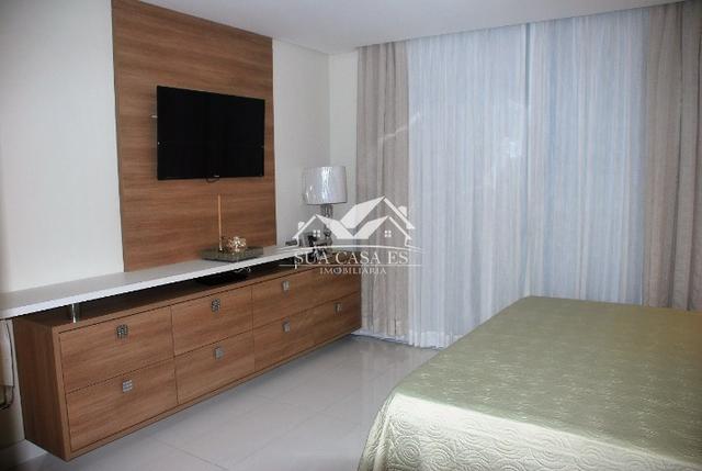 Ótima Mansão Duplex com 4 suítes, possui Hidro e Closet. Cond. Boulevard Lagoa - Foto 6
