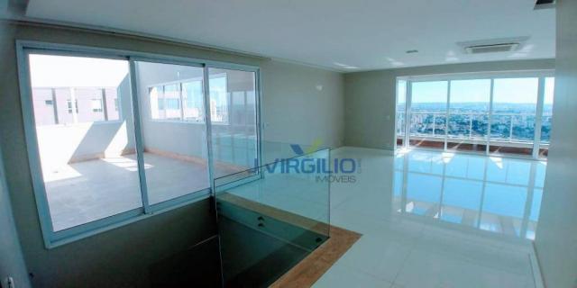 Cobertura à venda, 467 m² por r$ 3.290.000,00 - setor bueno - goiânia/go - Foto 17