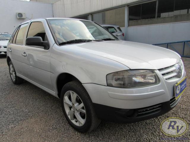 VOLKSWAGEN GOL 2009/2010 1.0 MI 8V FLEX 4P MANUAL G.IV - Foto 7