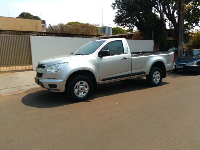 S10 CS Diesel 4x4 03 lugares 200 CV 74 mil km