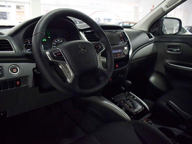 Mitsubishi L200 Triton Sport HPE-S Top de linha 2.4 Diesel Conheça o Mit Facil - Foto 11