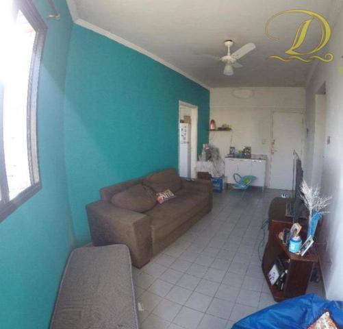 Apartamento de 1 quarto à venda na Vila Guilhermina, com elevador e aceita financiamento b - Foto 3