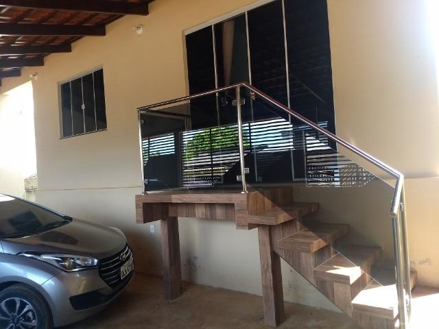 Vendo uma casa ótimo preço por motivos de viagem - Foto 3