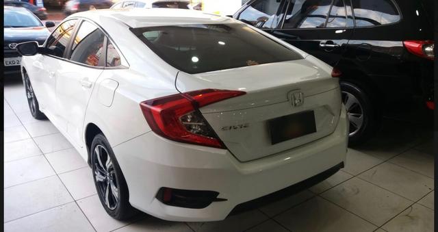 Honda Civic EXL - 2017 - Único dono - Foto 2