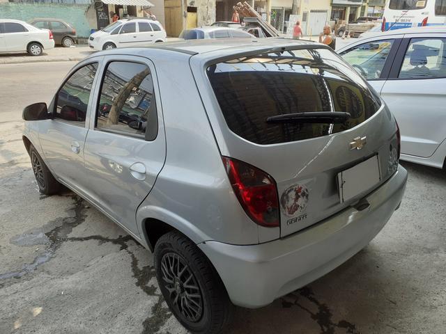 Vendo: Celta LT 1.0 2012 (Completão + Gnv) *48 x 399$ * Felipe !!!!! - Foto 7