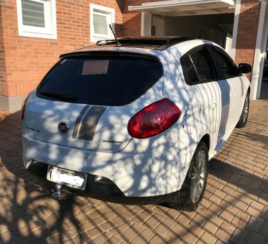Fiat Bravo Sporting 1.8 16v Dualogic 2013