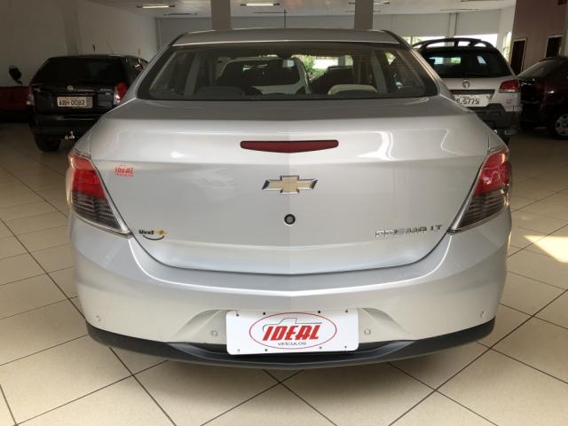 GM - CHEVROLET PRISMA SED. LT 1.4 8V FLEXPOWER 4P - Foto 4