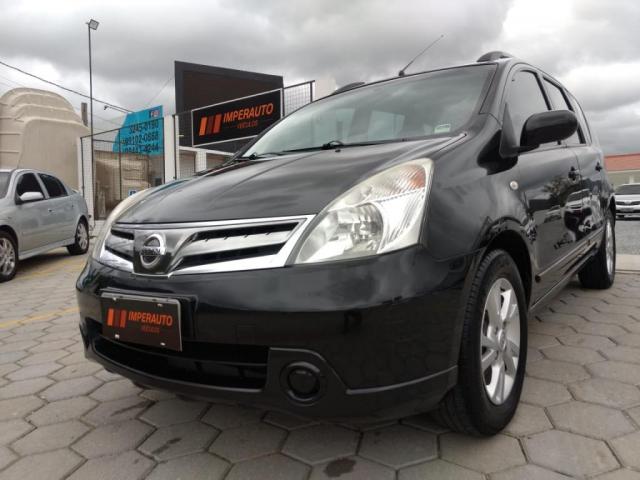 Livina S 1.6 16V Flex Fuel Mec - Foto 8