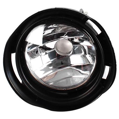 Farol Auxiliar Milha Toyota Etios C/ Botão Original - Shocklight - Foto 3