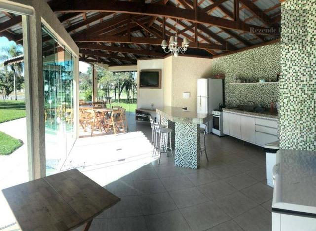 F-CH0027 Linda Chácara com 9 dormitórios à venda, 74907 m² com edificações 1015m² - Foto 15