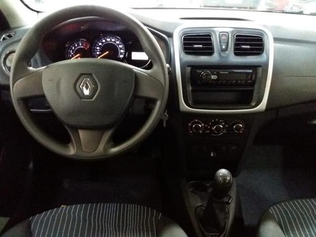 Renault sandero 1.0 12v sce authentique 2017 - Foto 12