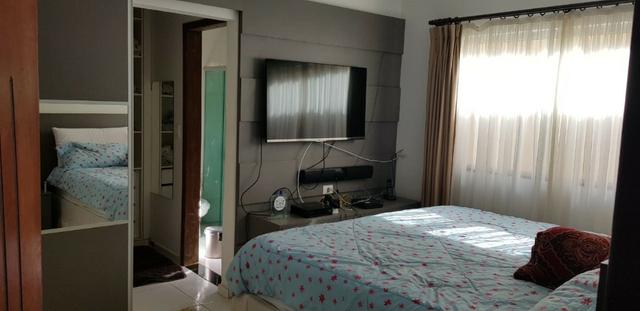 Linda! Casa de 3 Quartos sendo 01 Suíte com closet na Colônia Agrícola! - Foto 7