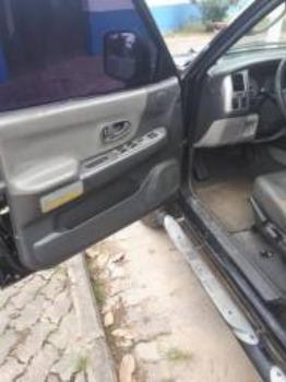 Vendo Pajero sport diesel. somente venda!!! - Foto 4