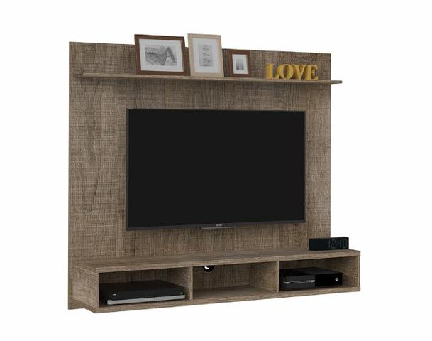 Painel para tv ate 65 Modelo Mister brinde suporte p tv - Foto 5