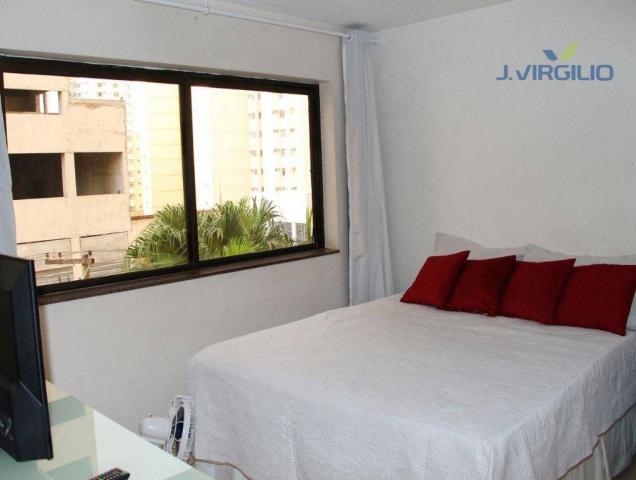 Apartamento com 5 dormitórios à venda, 150 m² por R$ 600.000 - Setor Central - Goiânia/GO - Foto 12