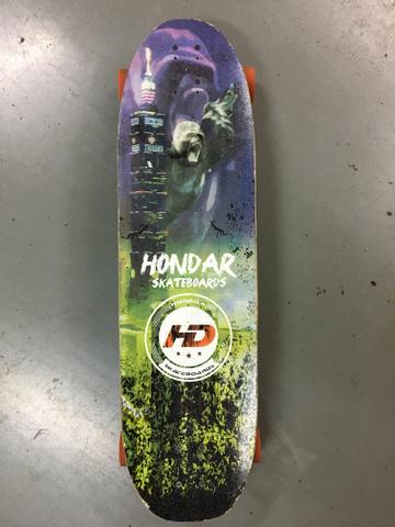 Skate longboard - Foto 2