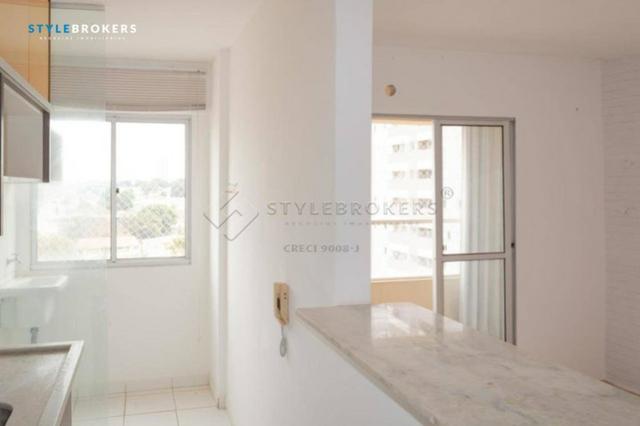 Apartamento Spazio Charme Goiabeiras com 02 dormitórios