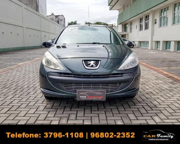 Peugeot 207 XR - 3mil + 699 Mês - Foto 3