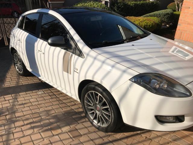 Fiat Bravo Sporting 1.8 16v Dualogic 2013 - Foto 4