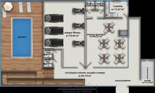 Apartamento à venda com 1 dormitórios em Centro, Camboriú cod:5024_44 - Foto 19