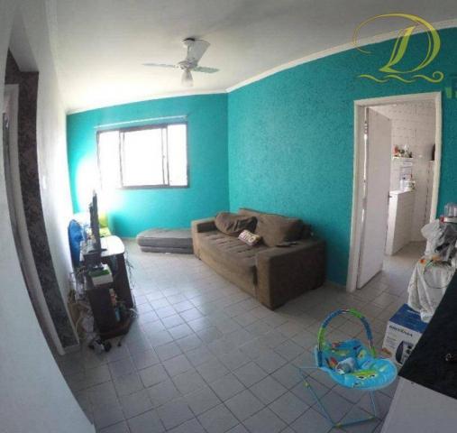 Apartamento de 1 quarto à venda na Vila Guilhermina, com elevador e aceita financiamento b