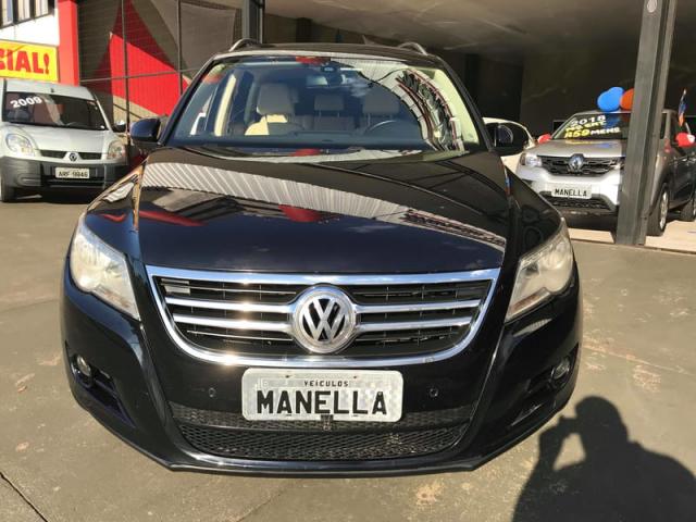 VOLKSWAGEN TIGUAN 2.0 TSI PREMIUM 2010 - Foto 2