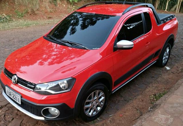 Vw - Volkswagen Saveiro Cross