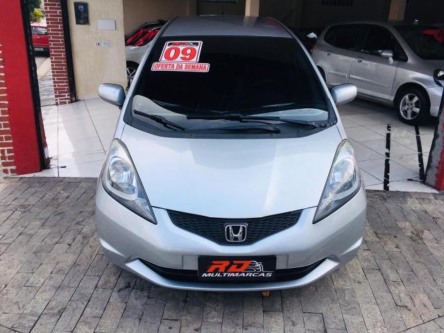Honda Fit Lx 1.4 Flex 2009 Mecânico - Completo - Foto 6