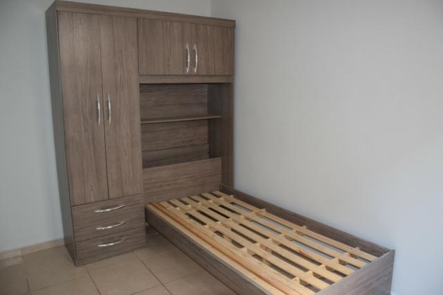 Apartamento em condomínio fechado, 2 quartos, Jardim Brasil - Foto 14