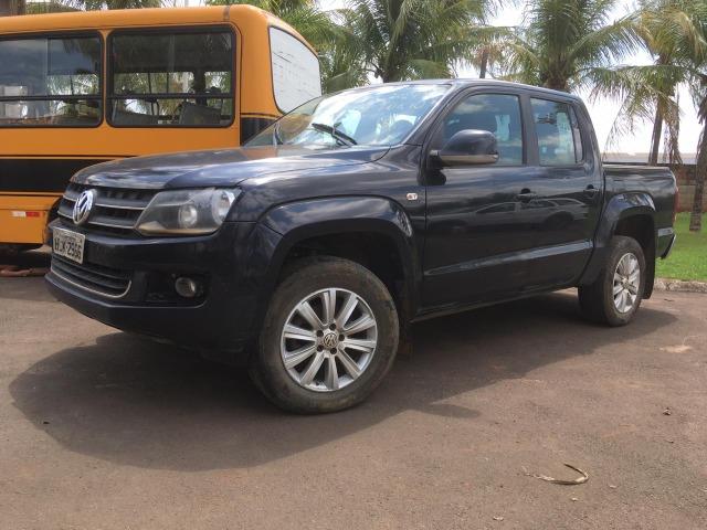 S10 2.8 disiel ano 2010 turbo cs com bau 32 mil * - Foto 7