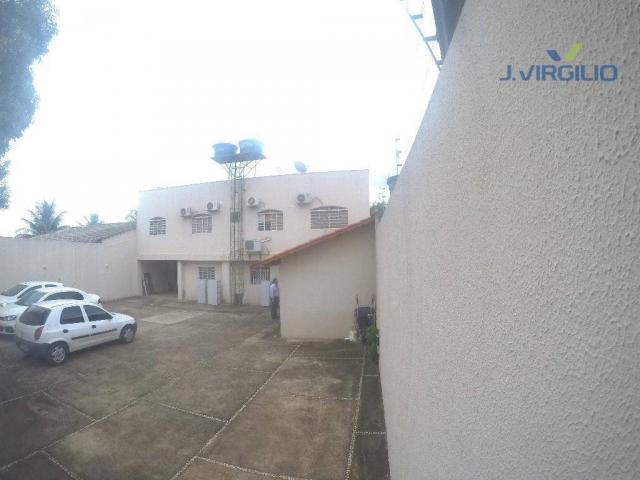 Prédio comercial à venda, Jardim Sabia, Senador Canedo - PR0003. - Foto 11